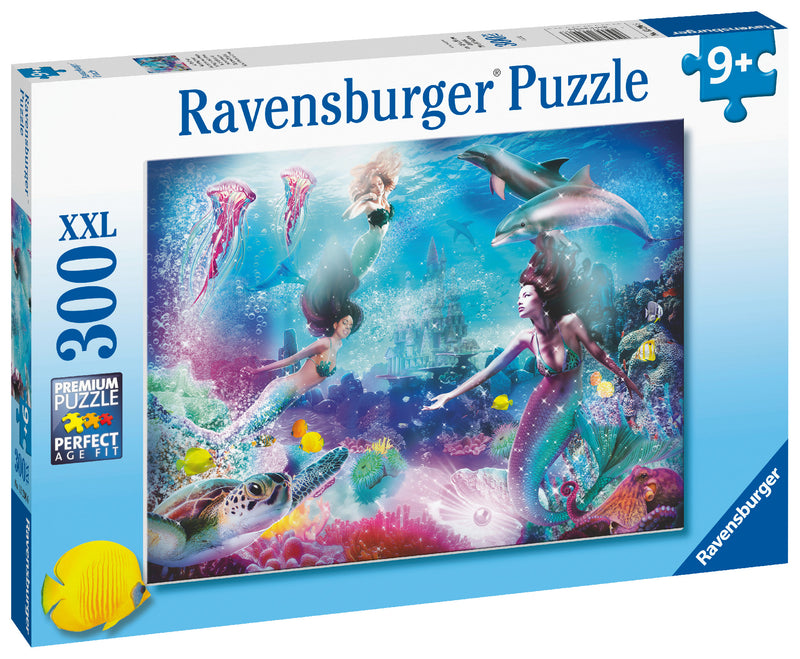 Mermaids XXL 300 Piece Jigsaw Puzzle