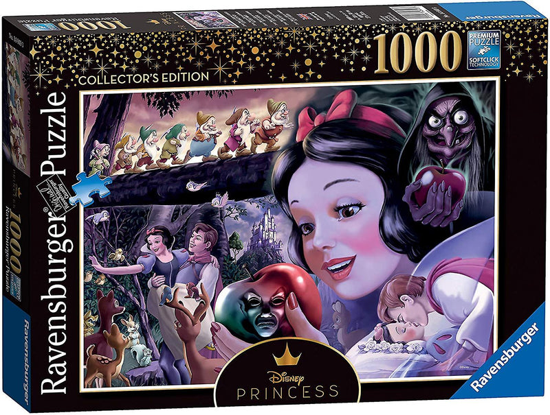 Disney Princess Heroines No.1 - Snow White 1000 piece Jigsaw Puzzle