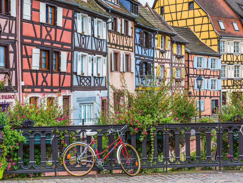 Colmar, France Extra Large 500 piece Jigsaw Puzzle