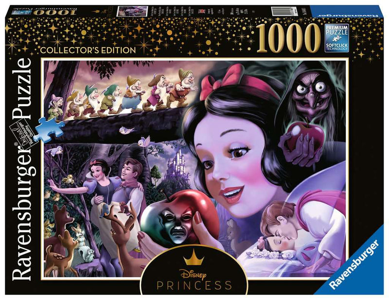 Disney Princess Heroines No.1 - Snow White 1000 piece Jigsaw Puzzle