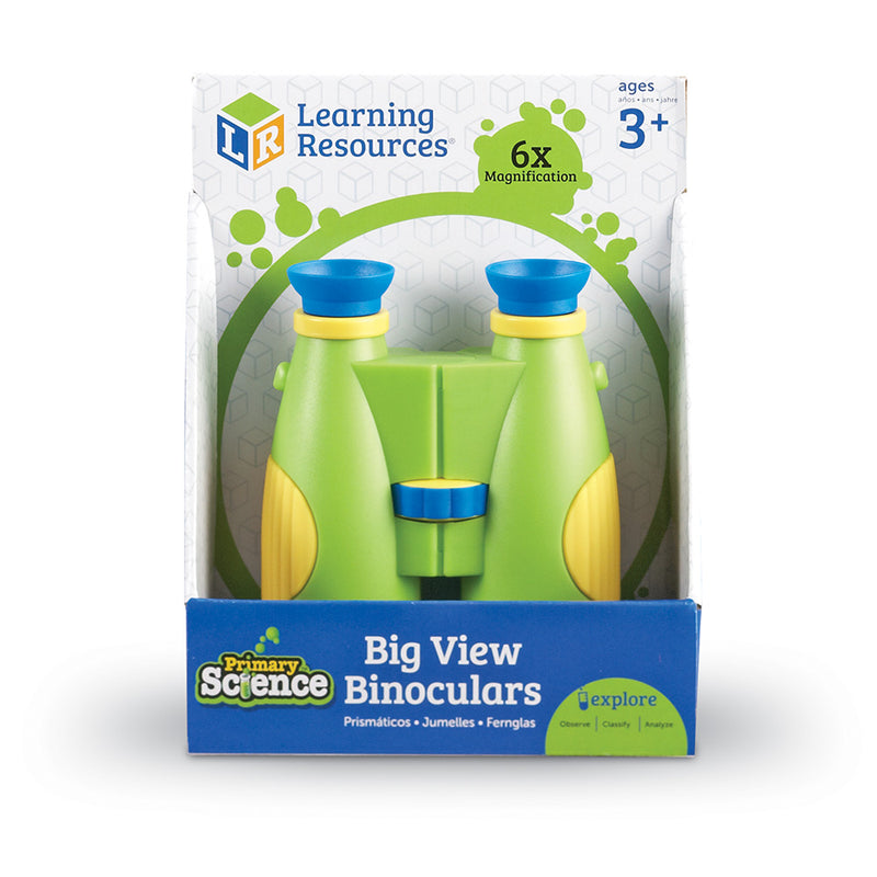 Primary Science Big View Binoculars