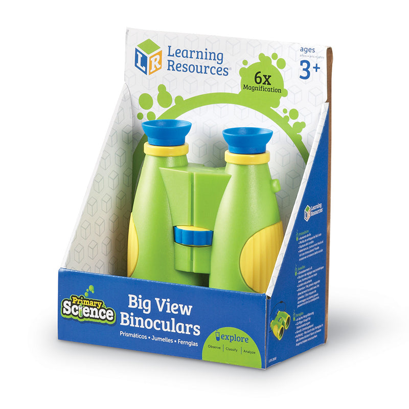 Primary Science Big View Binoculars