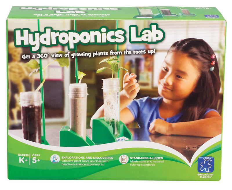 Hydroponics Lab