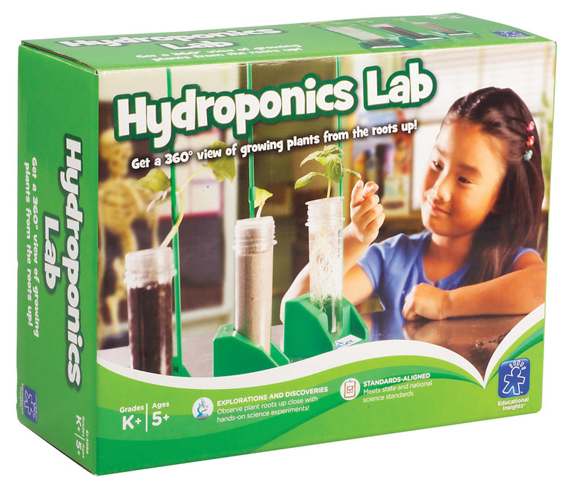 Hydroponics Lab