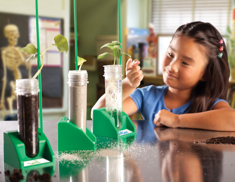 Hydroponics Lab