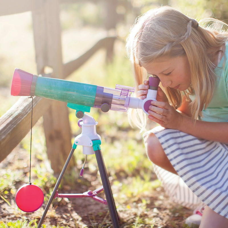 Nancy B’s Science Club® MoonScope™ & Sky Gazer’s Activity Journal